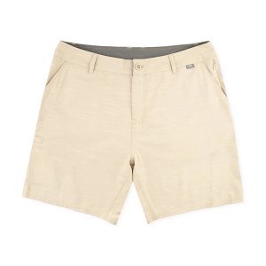 Men's Aftco 365 Hybrid Fishing Chino Shorts 32 Khaki