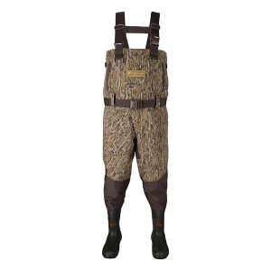 Men's Frogg Toggs Grand Refuge Hunter BF Waders Adult 8 Mossy Oak Bottomland