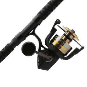 PENN Battle IV Spinning Combo