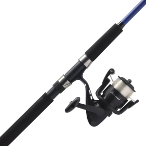 Shakespeare Catch More Fish Striper Spinning Combo