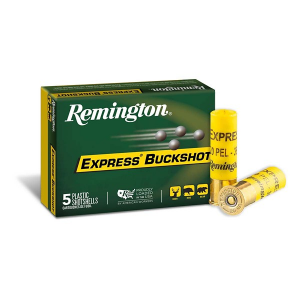 Remington Express Buckshot 20 Gauge Shotshells