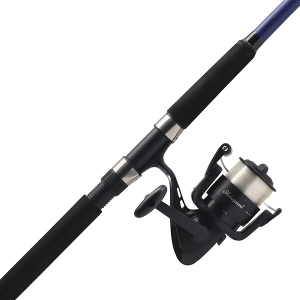Shakespeare Catch More Fish Surf Pier Spinning Combo