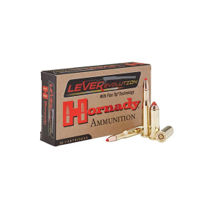 Hornady 25-35 Win 110Gr Lcrev 20/Bx Rifle Ammunition