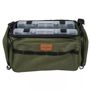 Plano Heather Green 3600 Softside Tackle Bag