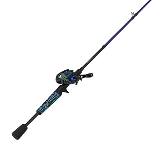 Zebco Roam Baitcast Combo