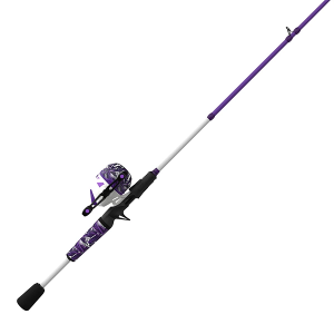 Zebco Roam Spincast Combo
