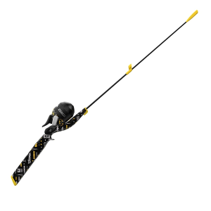 Zebco Batman 29" Floating Spincast Combo