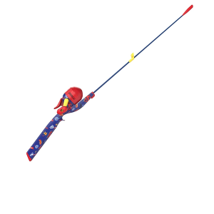 Zebco Superman 29" Floating Spincast Combo
