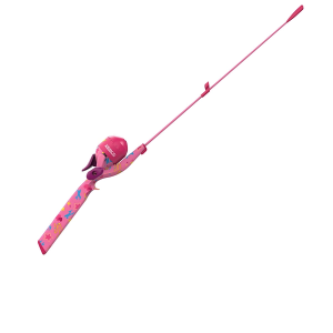 Zebco Wonder Woman 29" Floating Spincast Combo