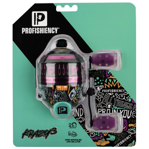 ProFISHiency Krazy 3 Spincast Reel
