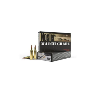 Nosler Ammo 70gr RDF HPBT (20 ct.) Rifle Ammunition