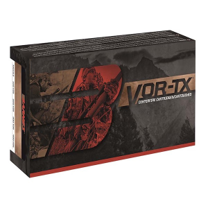 Barnes VOR-TX Rifle TTSX Rifle Ammunition