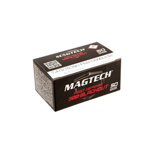 MagTech Ammunition MagTech First Defense 50 Round Box Rifle Ammunition
