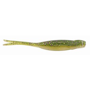 X Zone Scented Stealth Minnow