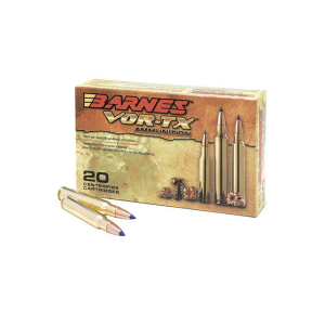 Barnes VOR-TX 300 WSM 150gr TTSX 20/bx Rifle Ammunition