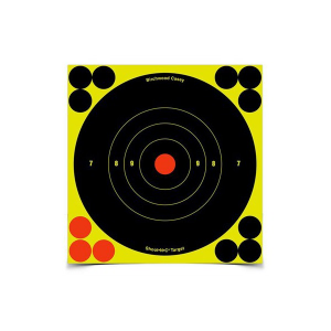 Birchwood Casey Shoot-N-C 6" Round Target 60 Pack