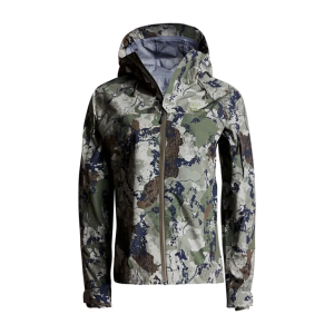 Women's King's Camo XKG Paramount Rain Jacket Xk7
