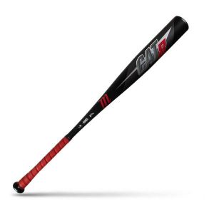 Marucci CAT8 Black BBCOR Baseball Bat