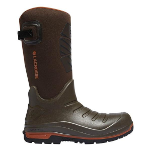 Men's LaCrosse Aero Insulator Boots Outdoor 10 Brown