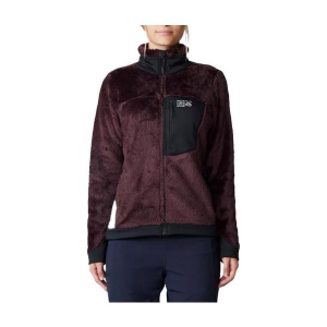 Women's Mountain Hardwear Polartec(R) High Loft(TM) XLarge Blackberry