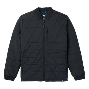 Men's Burton Versatile Heat Jacket Medium True Black