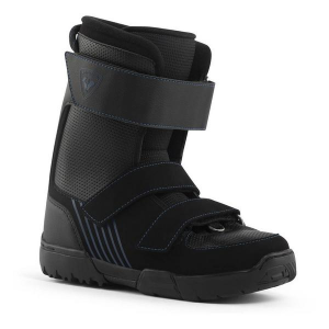 Kids' Rossignol 2025 Crumb Snowboard Boots Kids 5 Black