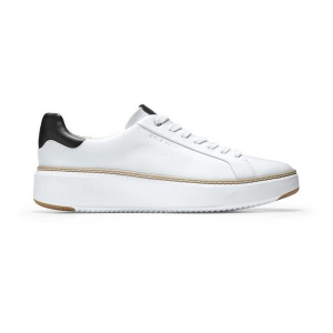 Women's Cole Haan Grandpro Topspin Sneakers 7 Regular White/Black