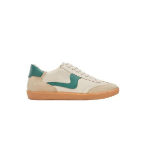 Women's Dolce Vita Notice Sneakers 7.5 Regular White/Green
