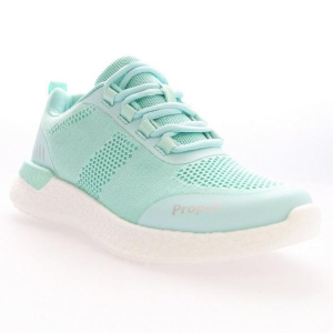 Women's Propet B10 Usher Shoes 8 Regular Mint