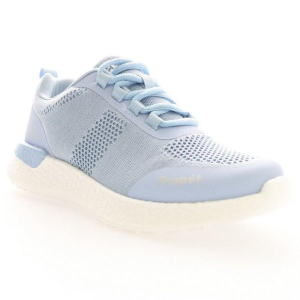 Women's Propet B10 Usher Shoes 12 Wide Powder Blue