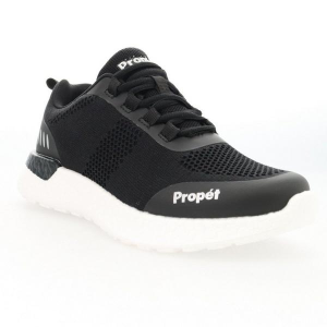 Women's Propet B10 Usher Shoes 14 Regular Black