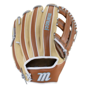 Girls Marucci Acadia M Type 97R3FP H-Web Glove