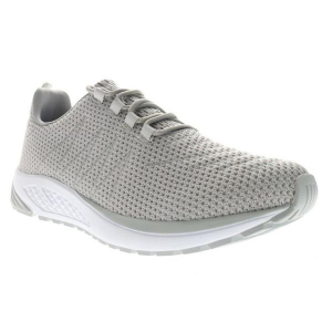 Men's Propet Tour Knit Shoes 8.5 Extra Wide Dark Grey