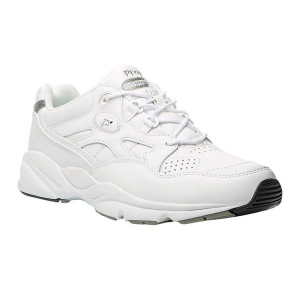 Women's Propet Stability Walker Shoes 10.5 Wide White