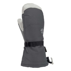 Women's Gordini Foundation Mittens Large Gunmetal