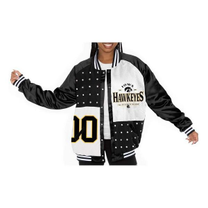 Gameday Couture Women's Iowa Hawkeyes Hot Shot Jacket