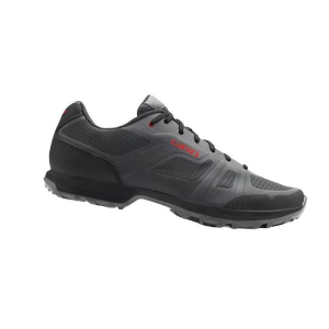 Giro Gauge EasyOn Cycling Shoes 41 Regular Titanium/Dark Shadow