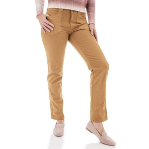 Women's Aventura Dawson Pants 6 Tobacco Brown