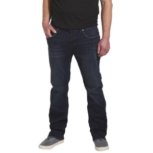 Men's Seeded & Sewn Nathan Slim Fit Straight Jeans Gull Lake 30 32