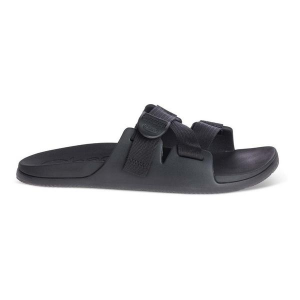 Men's Chaco Chillos Slide Sandals 12 Black