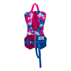 Girls' Hyperlite Indy Vest