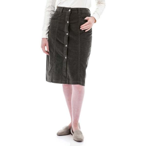 Women's Aventura Rhyder Skirt 10 Smoke
