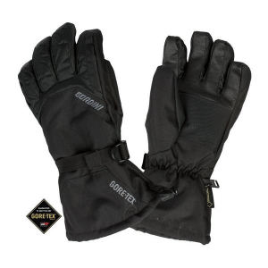 Men's Gordini Promo Gauntlet Gloves Medium Black