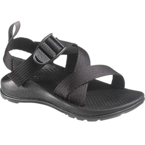 Boys' Chaco Z/1 Ecotread Water Hiking Sandals Little Kids' 1 Black