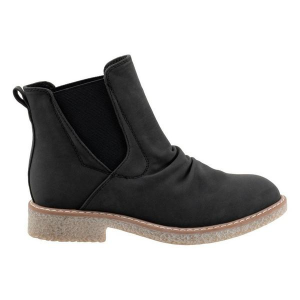 Women's Los Cabos Bona Slouch Boots Dress 41 Black