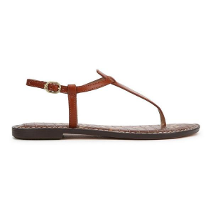 Women's Sam Edelman Gigi Sandals 10 Kona Brown
