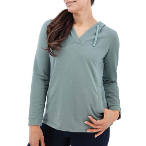 Women's Old Ranch Pullover Sweater Feyra Medium Trooper