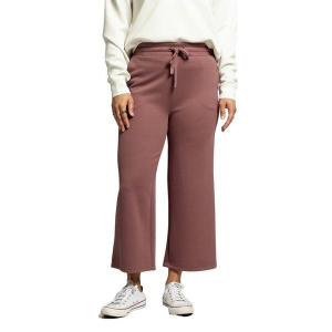 Women's RECREATION Kit Pants Medium Rose Brown Rib