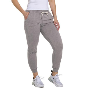 Women's World Famous Motion Joggers Medium Grey Heather Regular