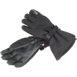Men's IceArmor by Clam Extreme Gloves 2XLarge Black